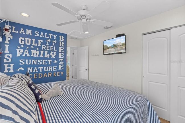 16360 Airport Rd, House other with 2 bedrooms, 2 bathrooms and null parking in CEDAR KEY FL | Image 19