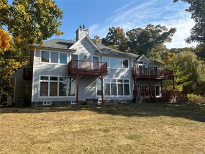 22 Flax Pond Woods Road, House other with 4 bedrooms, 3 bathrooms and null parking in East Setauket NY | Image 2