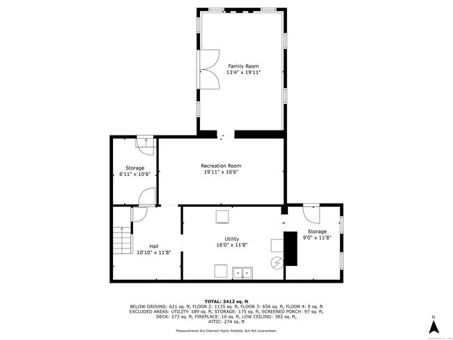 93 Valley View Dr, House other with 3 bedrooms, 2 bathrooms and null parking in Wethersfield CT | Image 38