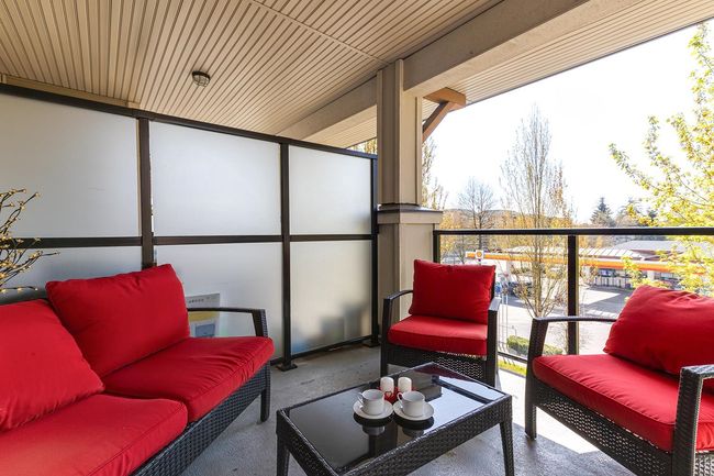 310 - 12409 Harris Rd, Condo with 2 bedrooms, 1 bathrooms and 1 parking in Pitt Meadows BC | Image 11