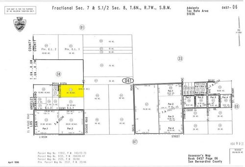 0 Bella Vista Rd, Adelanto, CA, 92301 | Card Image