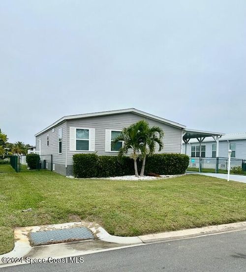 614 Puffin Drive, Barefoot Bay, FL, 32976 | Card Image