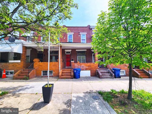 513 N Ellwood Ave, BALTIMORE, MD, 21205-2801 | Card Image