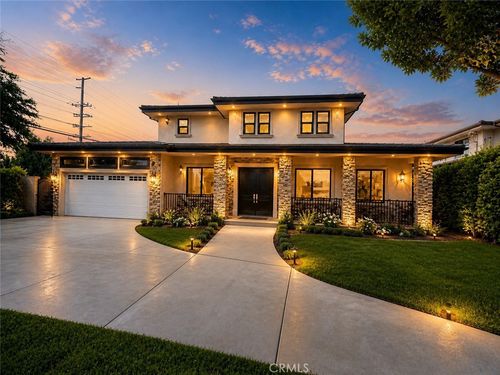 185 W Palm Dr, Arcadia, CA, 91007-5143 | Card Image