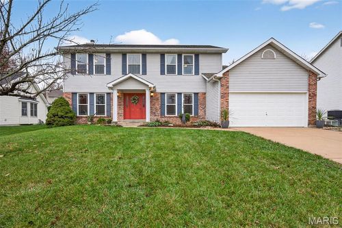 1011 Treeshade Dr, Saint Peters, MO, 63376-3840 | Card Image