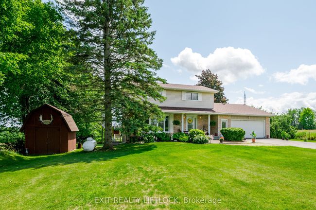 857 3 Rd Line, House other with 3 bedrooms, 2 bathrooms and 6 parking in Otonabee South Monaghan ON | Image 27
