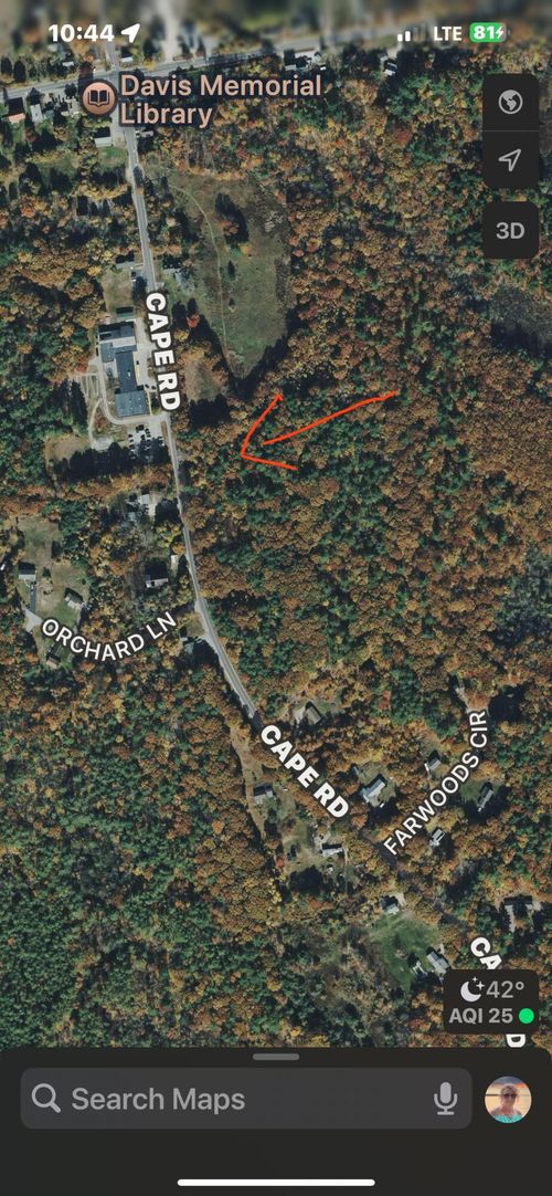 371 Cap Road, Limington, ME, 04049 | Card Image