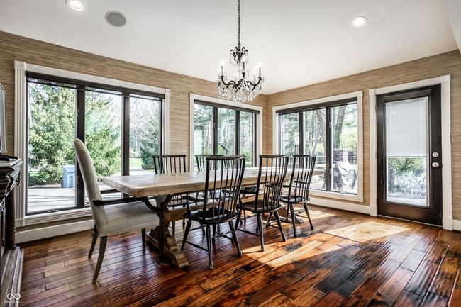 10605 Winterwood, House other with 5 bedrooms, 6 bathrooms and null parking in Carmel IN | Image 23