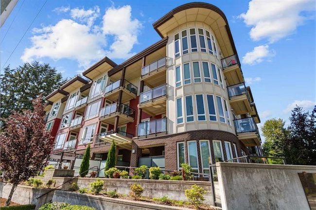 401 - 1188 Johnson St, Condo with 1 bedrooms, 1 bathrooms and 1 parking in Coquitlam BC | Image 23