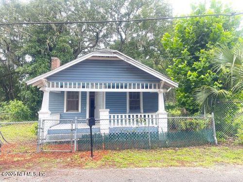 594 E 60th St, Jacksonville, FL, 32208-4825 | Card Image