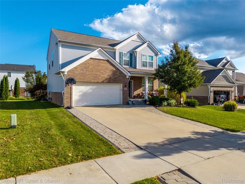 30178 Macintosh Ln, New Hudson, MI, 48165-8908 | Card Image