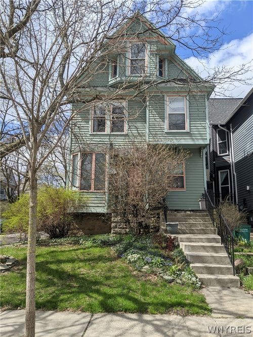 upper-344 Hudson Street, Buffalo, NY, 14201 | Card Image