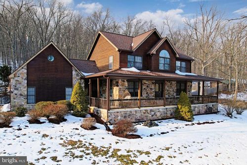 761 Timberlake Dr, New Creek, WV, 26743-4549 | Card Image