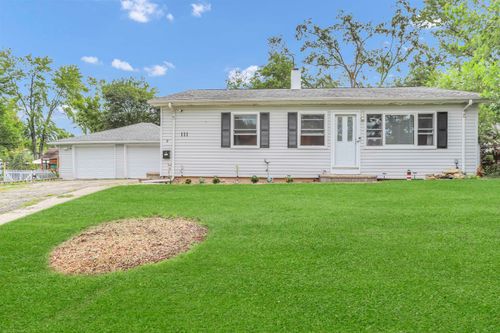 111 S Bartlett Rd, Streamwood, IL, 60107-1357 | Card Image