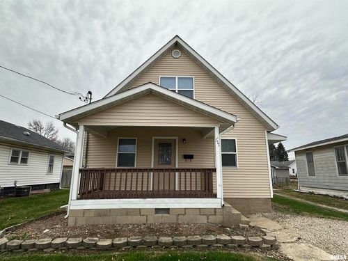 511 W Saint Anthony Ave, Effingham, IL, 62401-2326 | Card Image