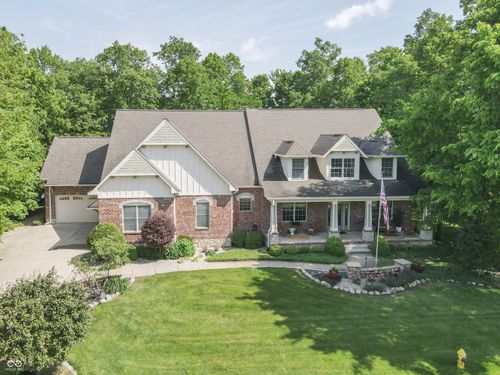 154 Hidden Glen Dr, Greenfield, IN, 46140-1564 | Card Image