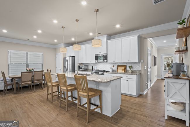 138 Bryon Ln, House other with 4 bedrooms, 3 bathrooms and null parking in Acworth GA | Image 9