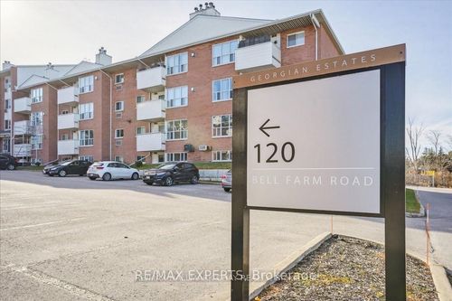 210-120 Bell Farm Rd, Barrie, ON, L4M6J2 | Card Image