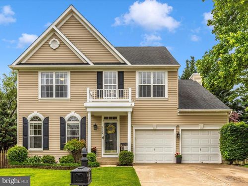 9034 Allington Manor Cir W, FREDERICK, MD, 21703-2843 | Card Image