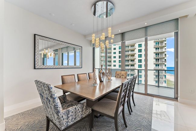H1201 - 3100 N Ocean Dr, Condo with 2 bedrooms, 3 bathrooms and null parking in Riviera Beach FL | Image 21