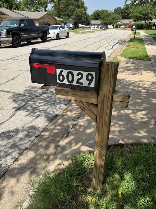 6029 Deborah Ln, Watauga, TX, 76148-3112 | Card Image