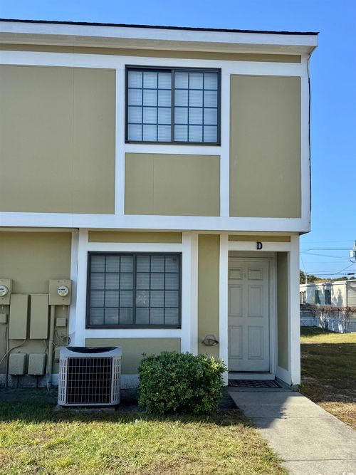 d-1207 Pinegrove Dr, Myrtle Beach, SC, 29577-4955 | Card Image
