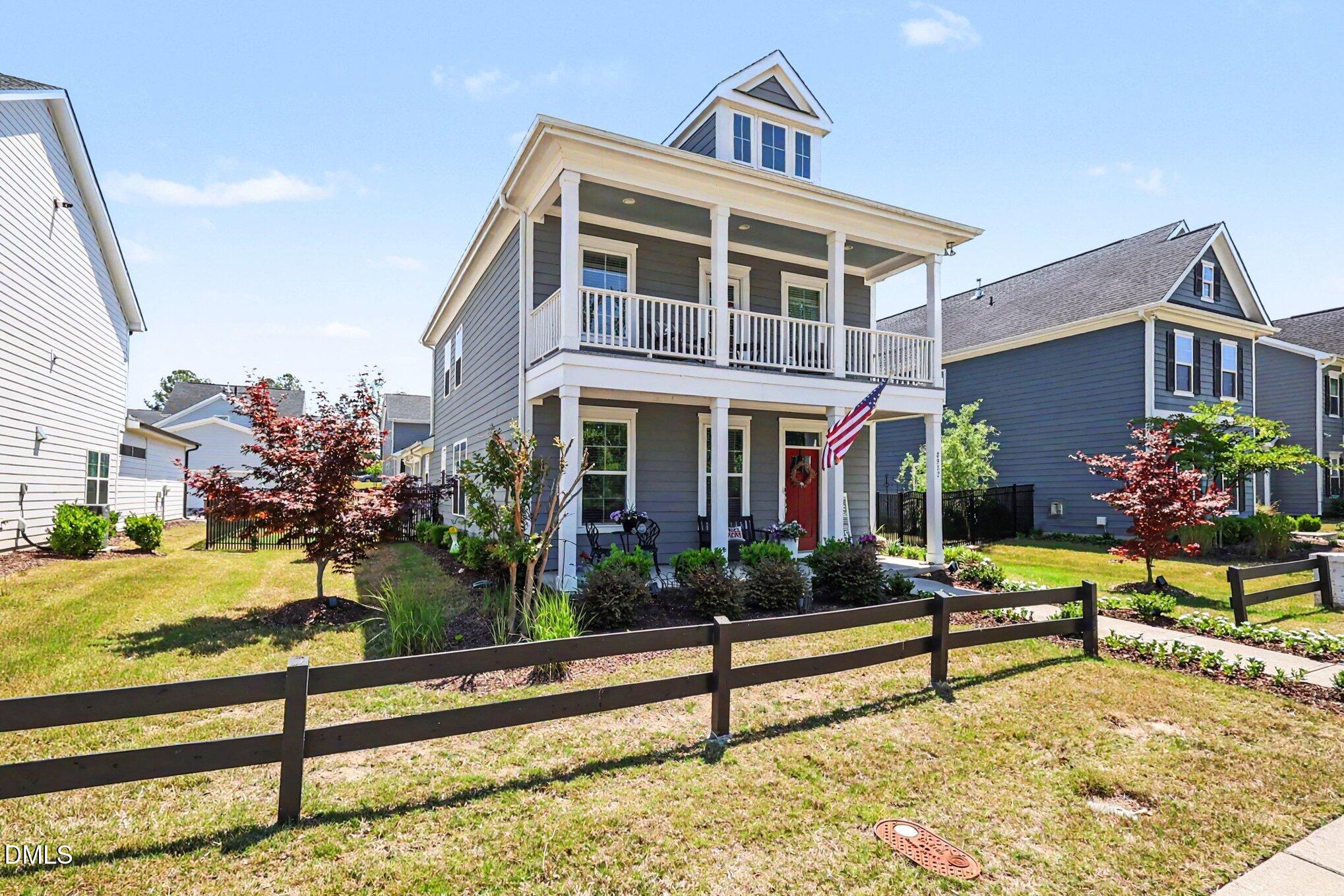 Residential in Wake Forest 2