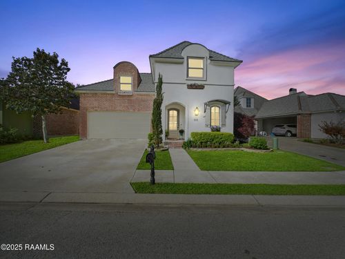 111 Croft Row, Lafayette, LA, 70503-6021 | Card Image