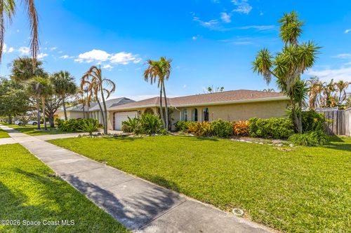 1194 Bay Dr E, Indian Harbour Beach, FL, 32937-4202 | Card Image