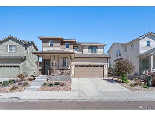 3768 Vineyard Cir, Colorado Springs, CO, 80922 | Card Image