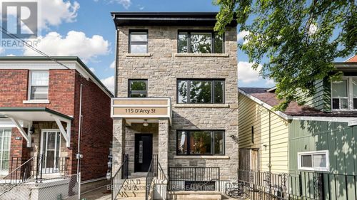 3rd-floor-115 D'Arcy Street, Toronto (Kensington-Chinatown), ON, M5T1K2 | Card Image
