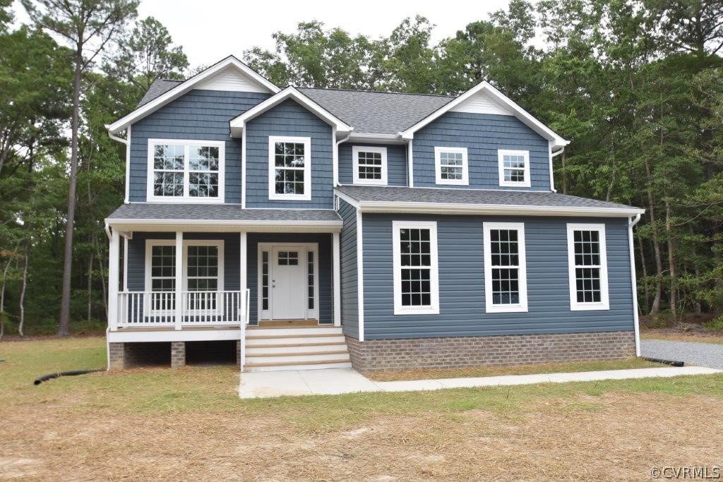 Glendale Woods Pkwy, Henrico, VA 23231
