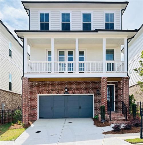 657 Summitt Hill Way, Cumming, GA, 30040-3183 | Card Image