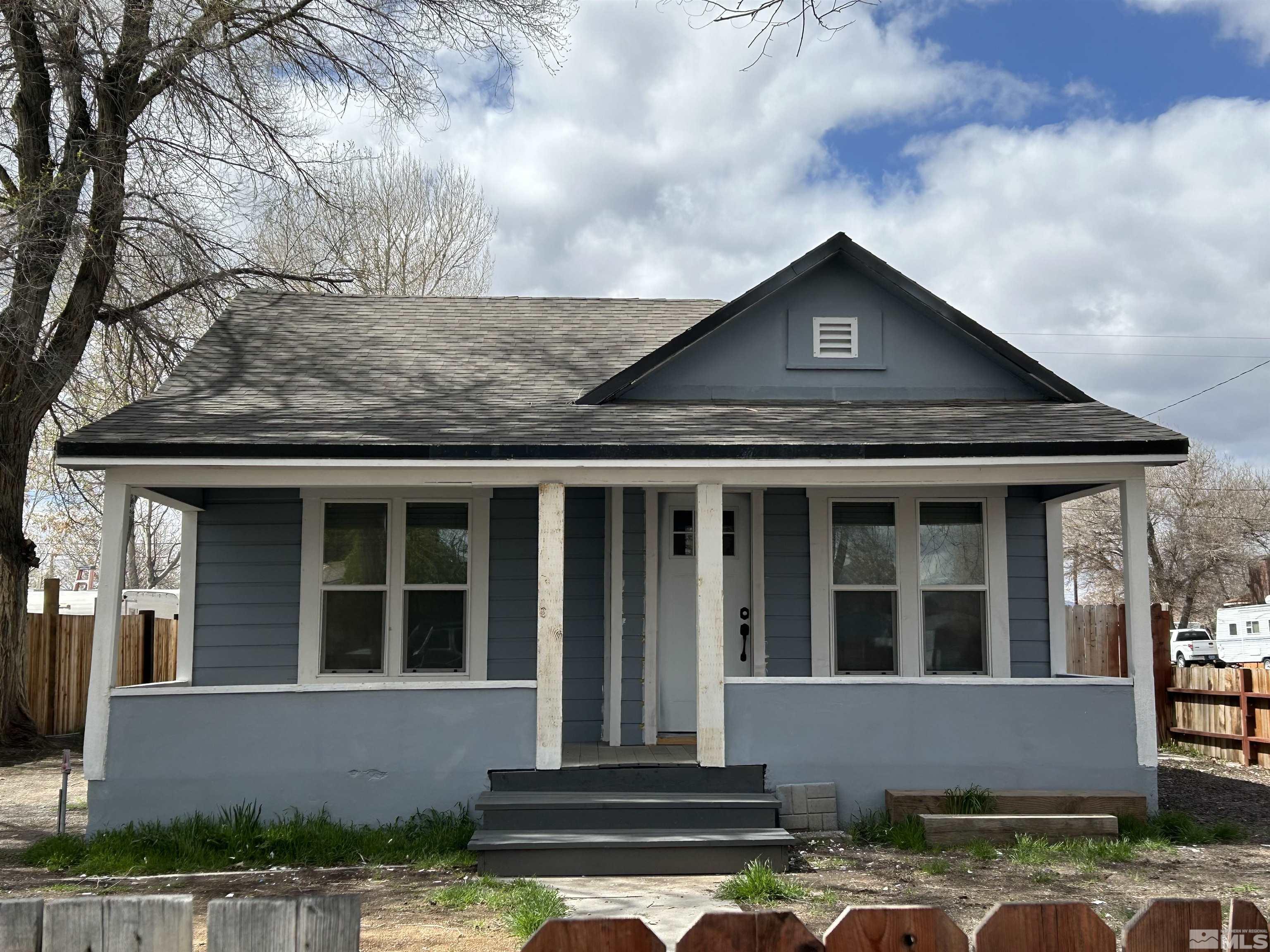 Elmhurst Ave, Lovelock, NV 89419