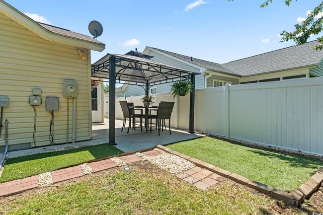 1007 Autumn Dr, House other with 3 bedrooms, 2 bathrooms and 4 parking in Murrells Inlet SC | Image 29
