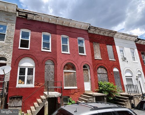2008 Ridgehill Ave, BALTIMORE, MD, 21217-1239 | Card Image