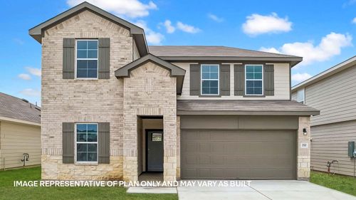181 Mustang Lake Circle, Buda, TX, 78610 | Card Image