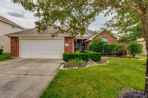 11406 Bottlebrush Ln, Houston, TX, 77095-3863 | Card Image