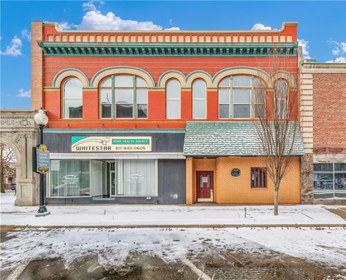 110 N Vermilion St, Danville, IL, 61832-4709 | Card Image