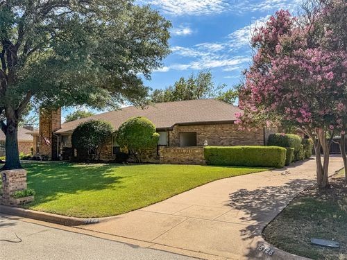 5128 Ledgestone Drive, Fort Worth, TX, 76132 | Card Image