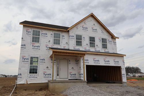 3766 Maize View Drive, Powell, OH, 43065 | Card Image