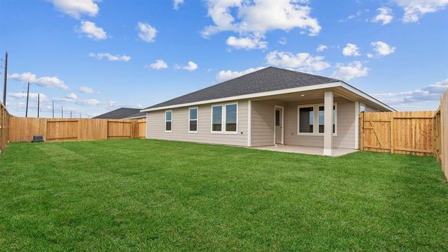 *Images are for illustration only and options may vary from home as built. | Image 34