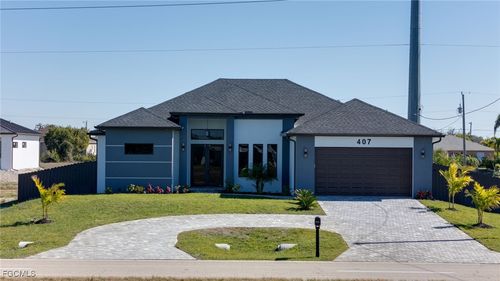 407 El Dorado Blvd N, CAPE CORAL, FL, 33993 | Card Image