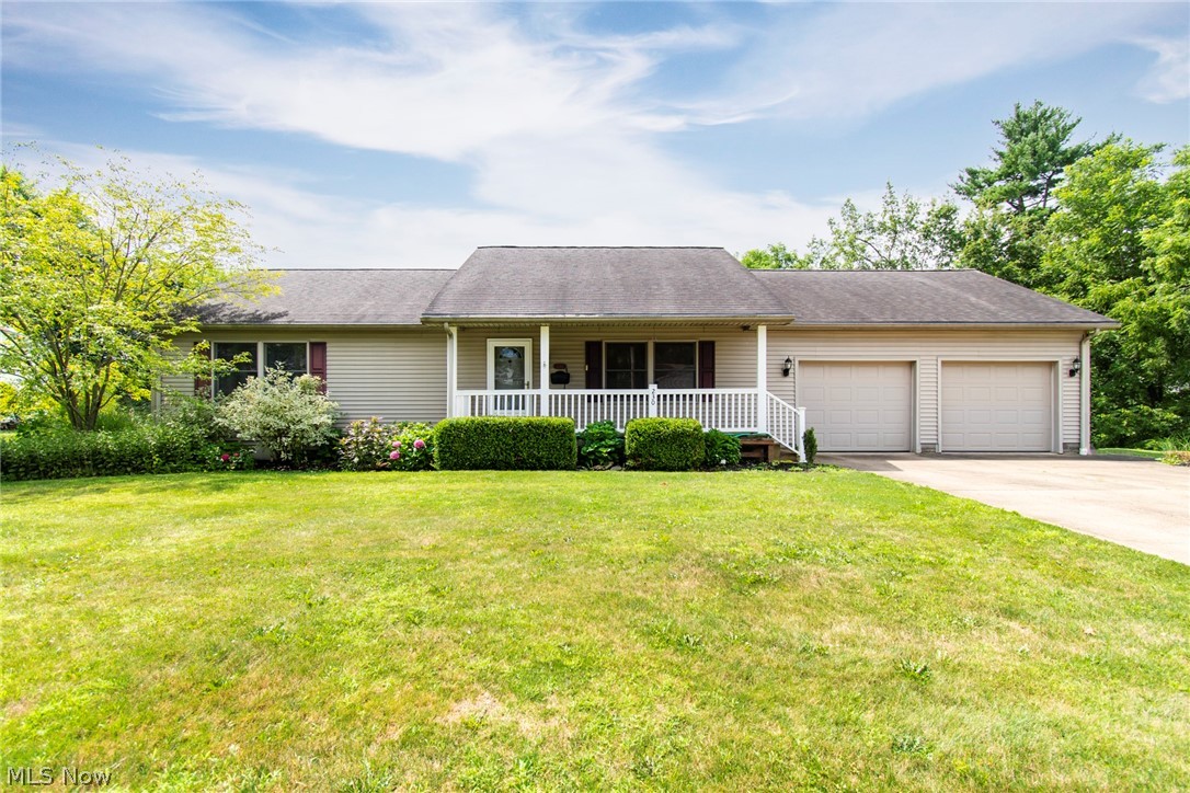 Pendleton St, Lisbon, OH 44432