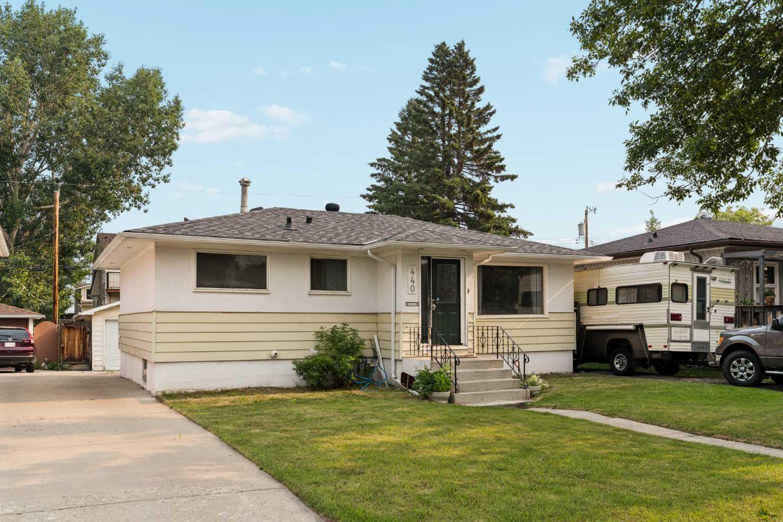 Residential in Calgary