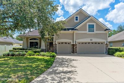 786 Palmetto Place Court, House other with 5 bedrooms, 4 bathrooms and null parking in Orange Park FL | Image 1