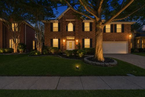 5405 N Briar Ridge Cir, McKinney, TX, 75072-5455 | Card Image
