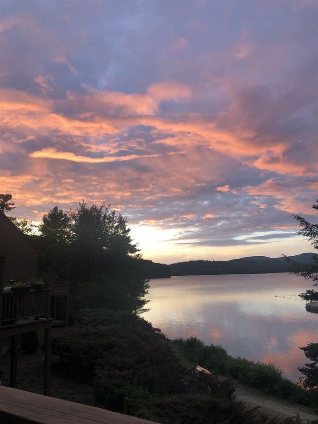 14 Pioneer Pt, Condo with 3 bedrooms, 3 bathrooms and null parking in Grantham NH | Image 15