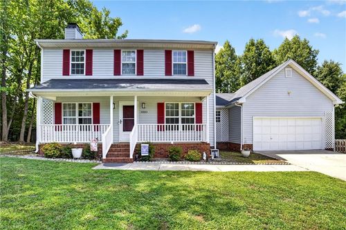 5805 Edgebrook Ct, Jamestown, NC, 27282-8580 | Card Image