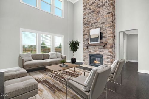 2204 Stillness Pond Ln, Apex, NC, 27539-9205 | Card Image